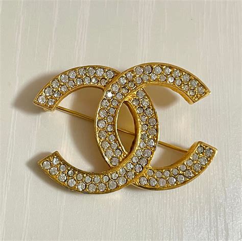 chanel brooch price 2015|Chanel brooch second hand.